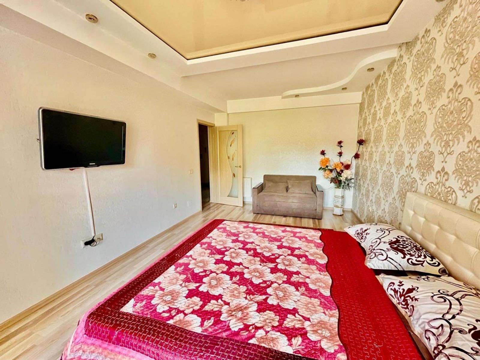 Lia*S Deluxe Apartment In The Center Κισινάου Εξωτερικό φωτογραφία