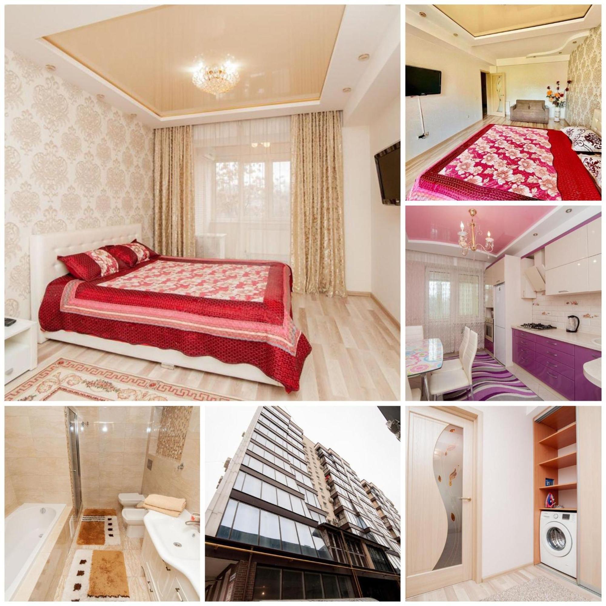 Lia*S Deluxe Apartment In The Center Κισινάου Εξωτερικό φωτογραφία