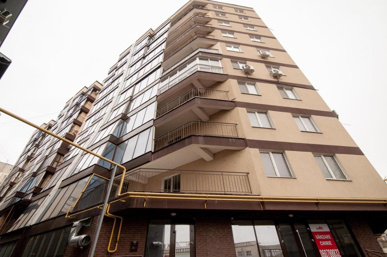 Lia*S Deluxe Apartment In The Center Κισινάου Εξωτερικό φωτογραφία